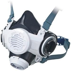 2営業日で発送 TW08SFLシゲマツ 防毒マスク 防じんマスク TW08SF L8195439