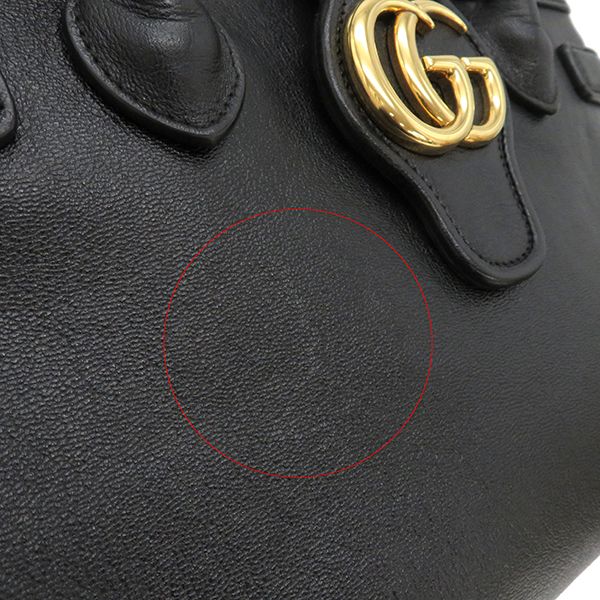 グッチ 2WAYバッグ 658450 楽天市場】GUCCI グッチ トップハンドルバッグ 2WAY ブラック