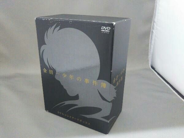 付属品欠品 ソフトのみ DVD ＜TVアニメ化10周年記念＞アニメ「金田一