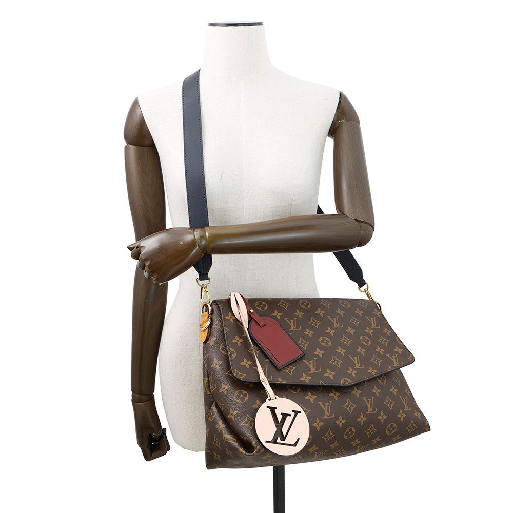 ルイヴィトン　LOUIS VUITTON バック Louis Vuitton Patchwork Denim Speedy 30 14145 Blue Unisex