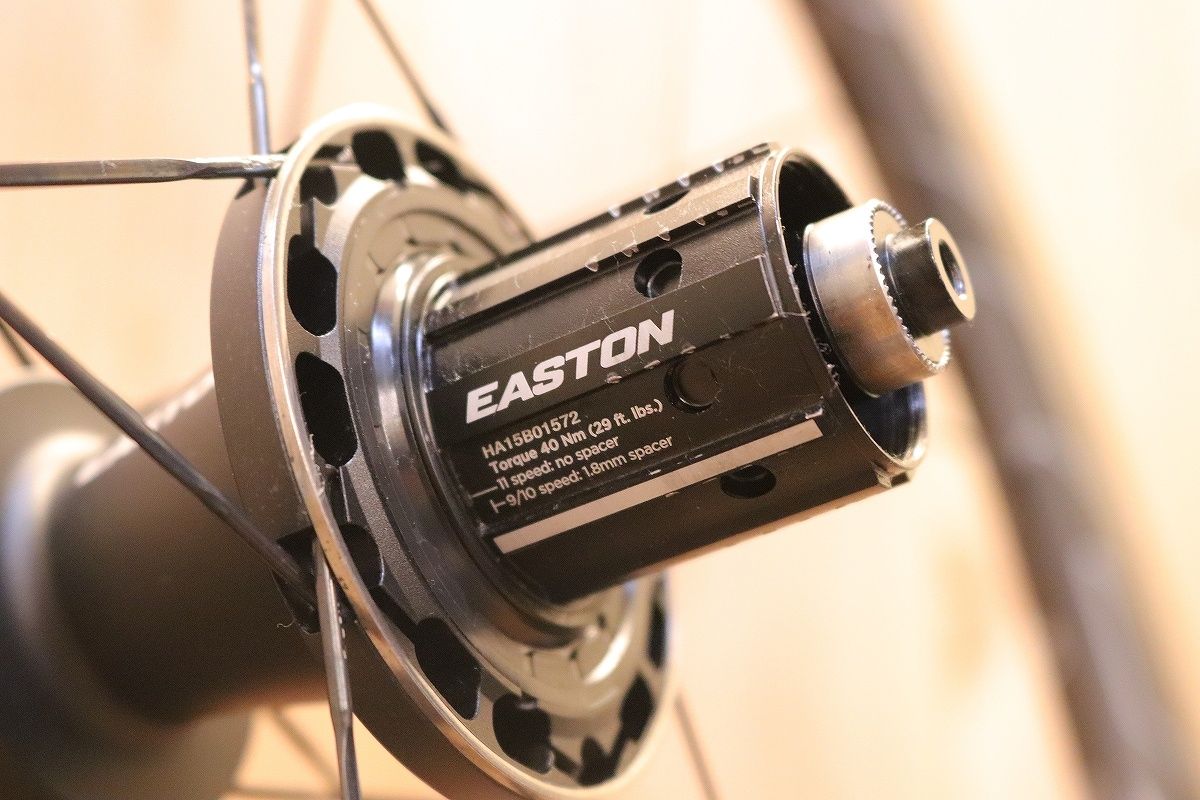 イーストン EASTON EC90 SL カーボン チューブラー シマノ 11S/12S ワイドリム 外幅28mm ホイールセット 【芦屋店】 YdPIxbGGURb1B89fk7AcHqx24KyB72