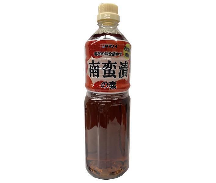 タマノイ酢 南蛮漬の素 1Lペットボトル×12本入× 2ケース ｜ 調味料 南蛮漬け 南蛮漬