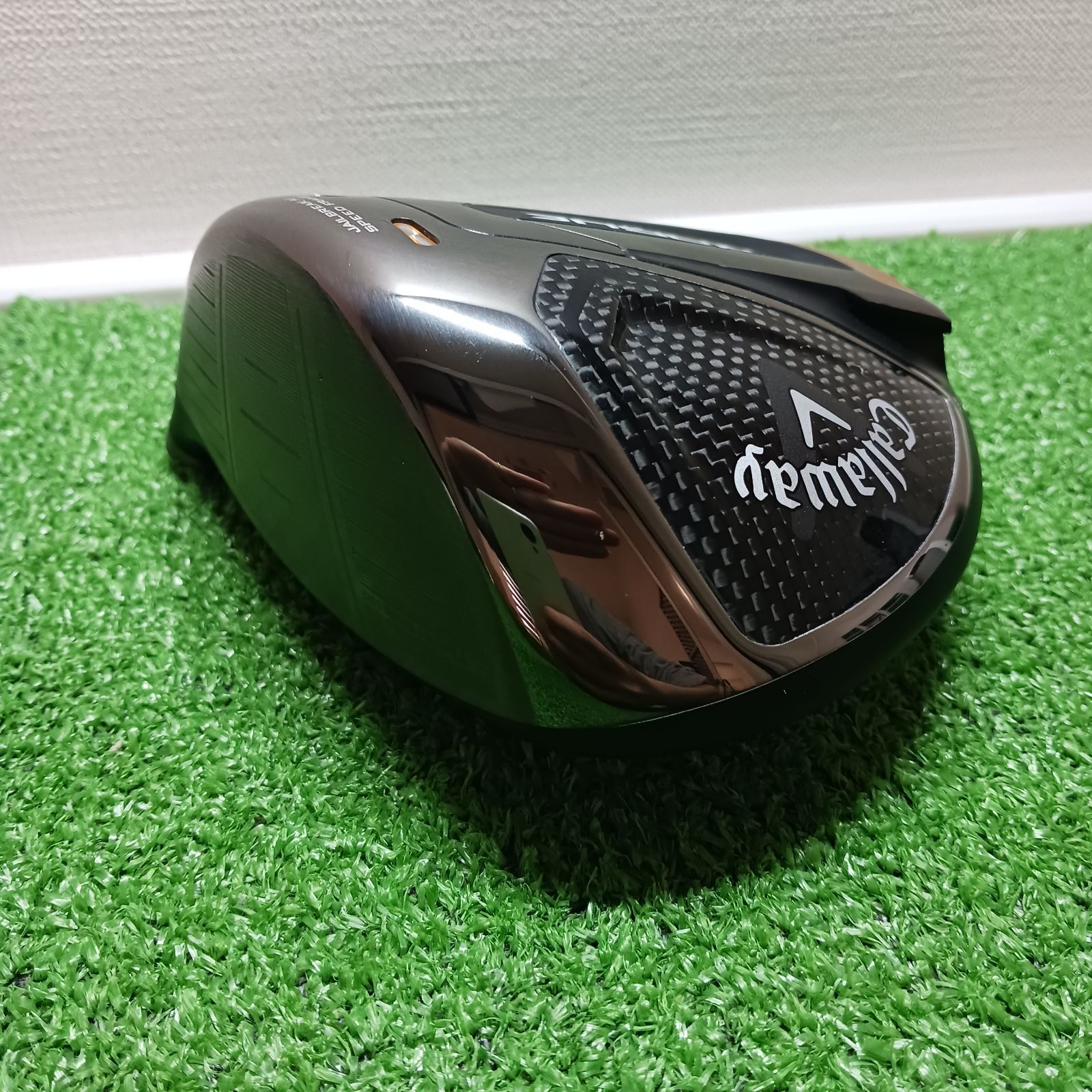 キャロウェイローグST MAX LS 9度ヘッドのみ ROGUE ST MAX LS ローグST MAX