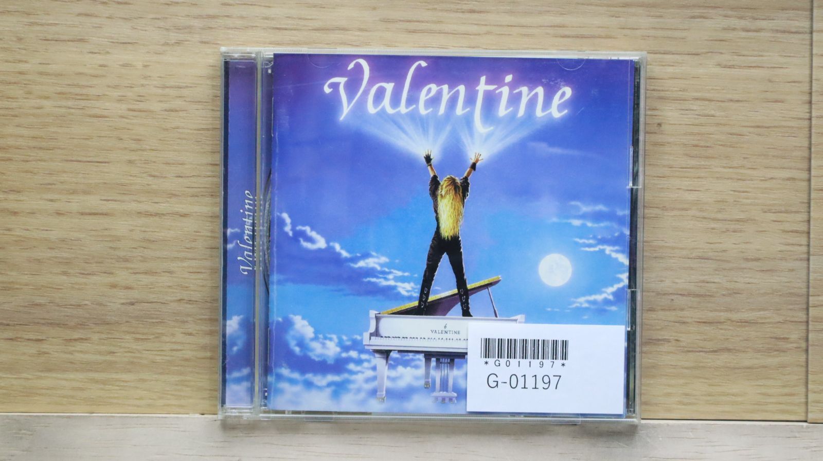 中古】 バレンタイン/CD/POCP-7080