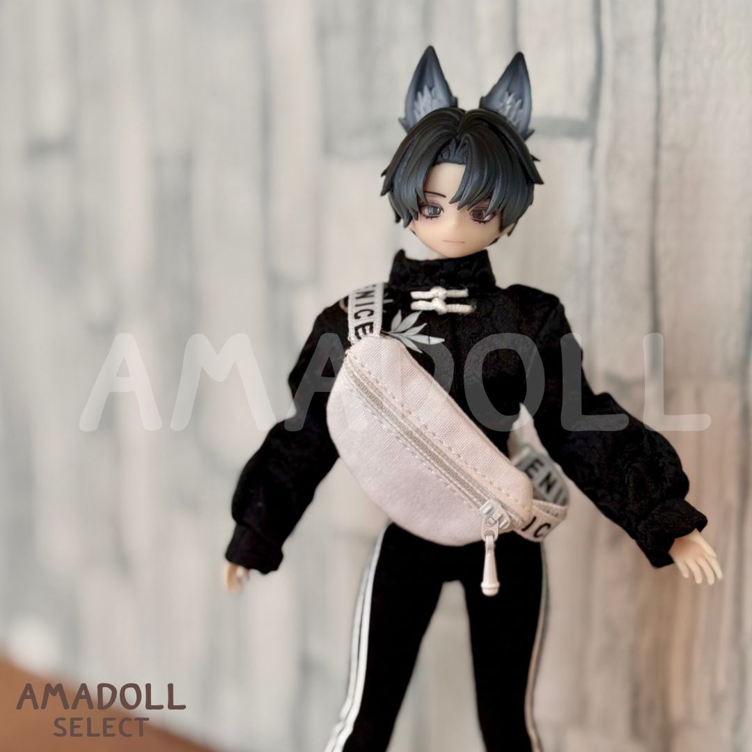シチリアの追憶 悸動瞬息 鞄 バッグ ボディバッグ 服 1/8 サイズ