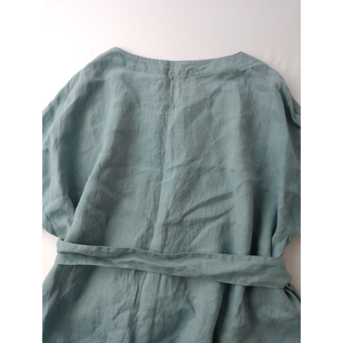 not PERFECT LINEN リネン 麻 ワンピース S/M 楽天市場】notperfectlinenの通販