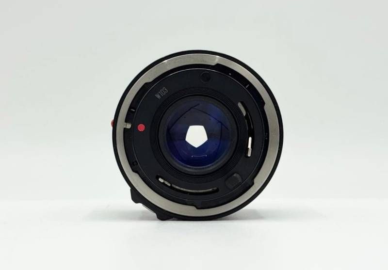 【完動品】CANON AV-1 + FD 50mm F2 一眼レフカメラ 完動品】CANON AV-1 + FD 50mm F2 一眼レフカメラ