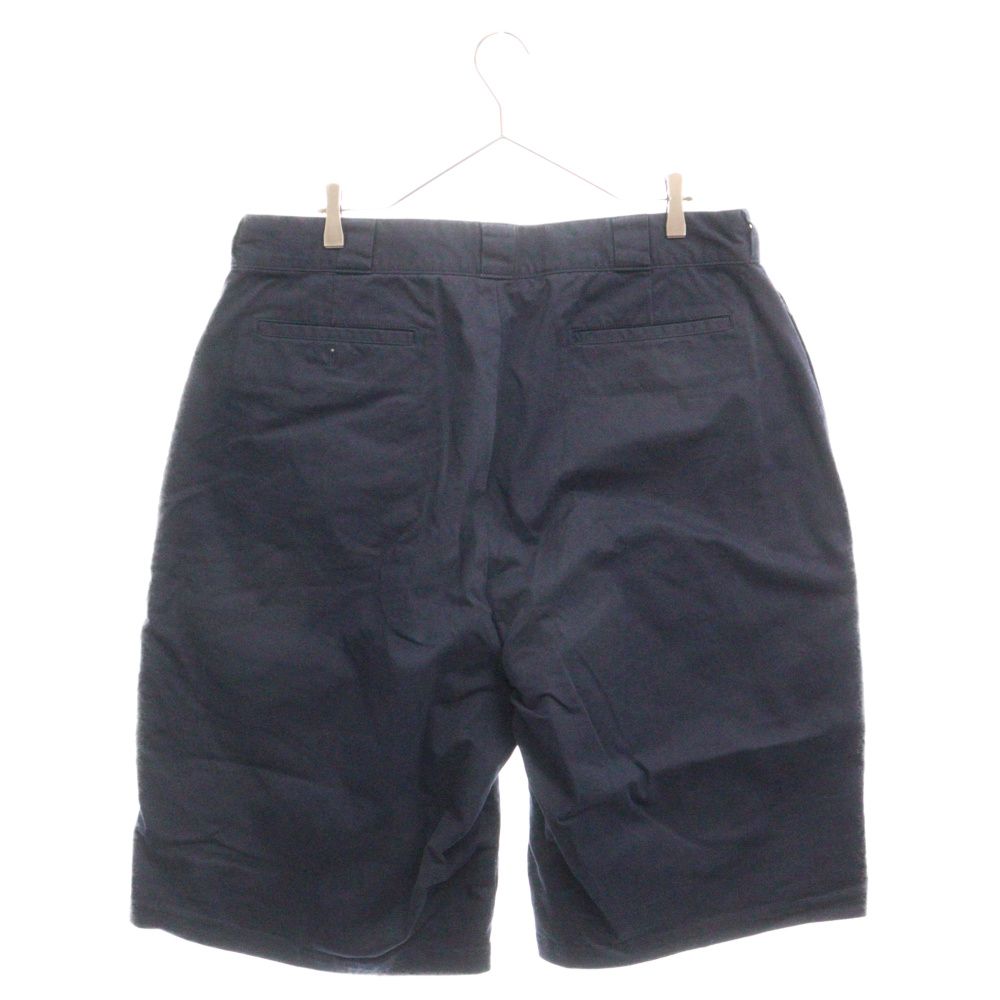 ssz ah.h work shorts beams ハーフパンツ　ショーツ A.H SSZ WORK PANT Mサイズ NAVY 長谷川昭雄 AH.H BEAMS ワークパンツ