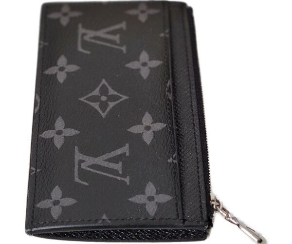 LOUIS VUITTON ルイヴィトン モノグラム エクリプス コインカード