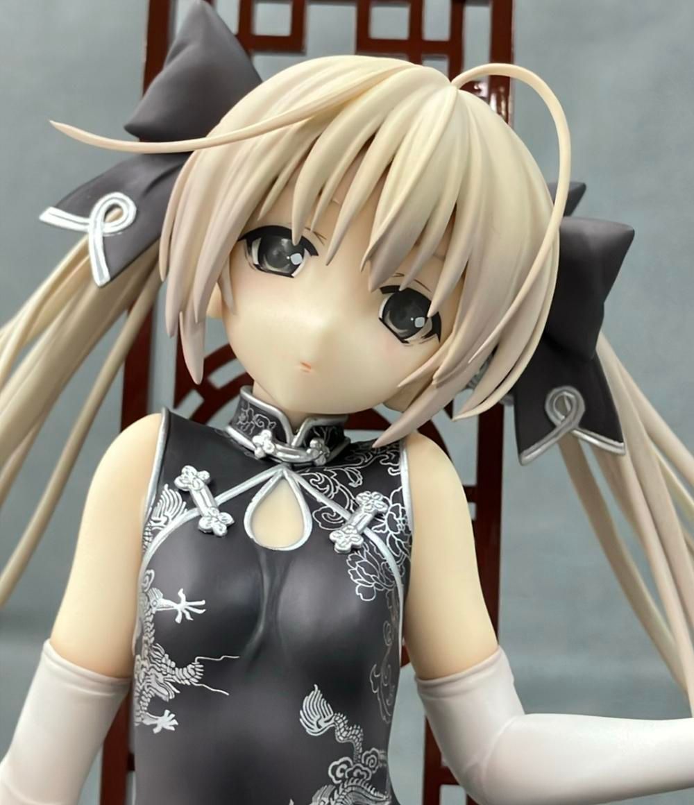 ヨスガノソラ フィギュア 春日野穹 ブラックチャイナドレスver