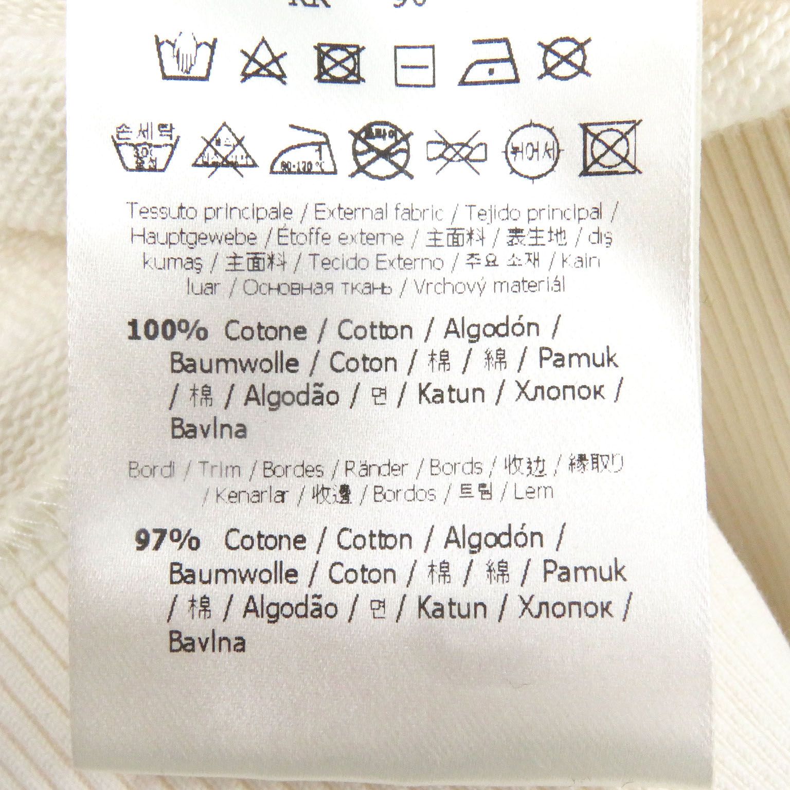 極美品□FENDI フェンディ FY1203 ロゴワッペン エンブロイダリー プル  