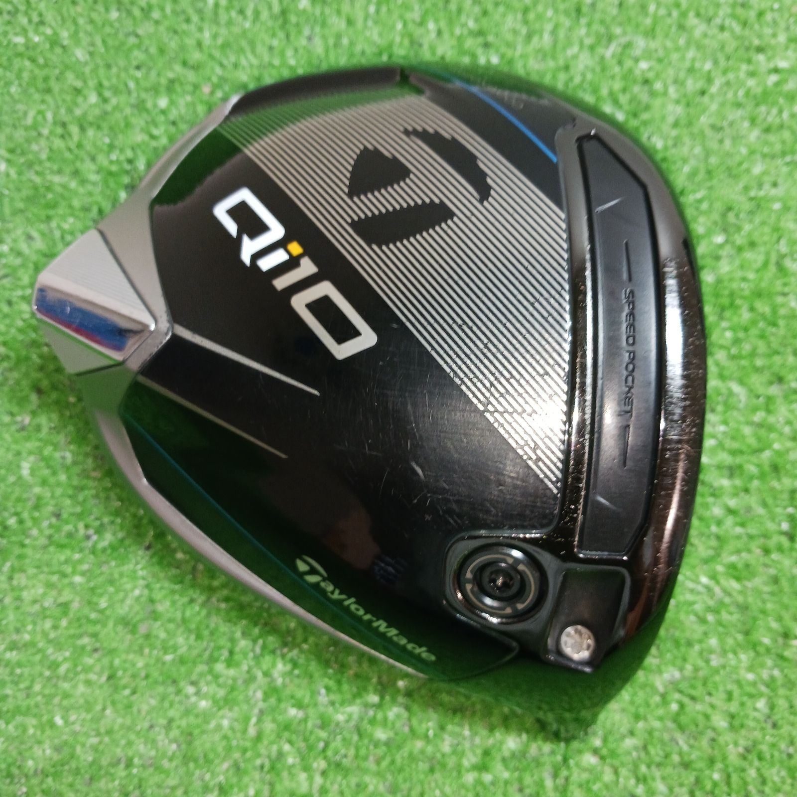新品 テーラーメイド Qi10 ドライバーヘッド 10.5 taylormade Qi10 ドライバー | Qi10 Driver | TaylorMade Golf