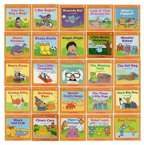 新品】First Little ReadersDセット マイヤペン対応最高品質版 絵本25