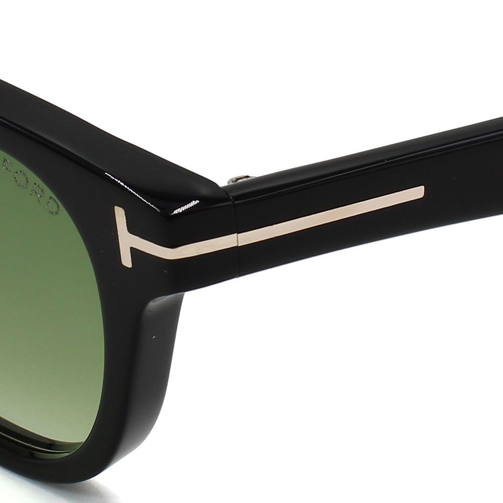 トムフォード TOM FORD TF1231D 01P 49 サングラス アジアンフィット