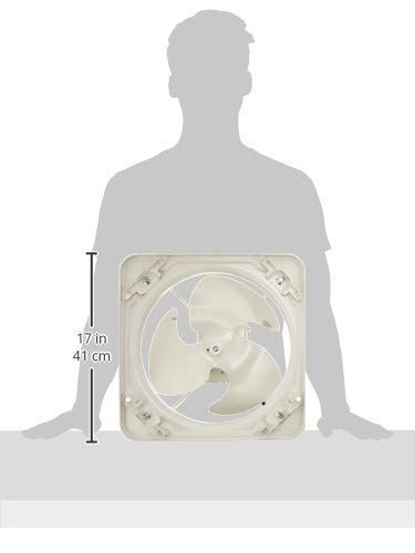 低騒音形 有圧換気扇