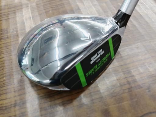 Q110 7番フェアウェイウッド 21° 7W