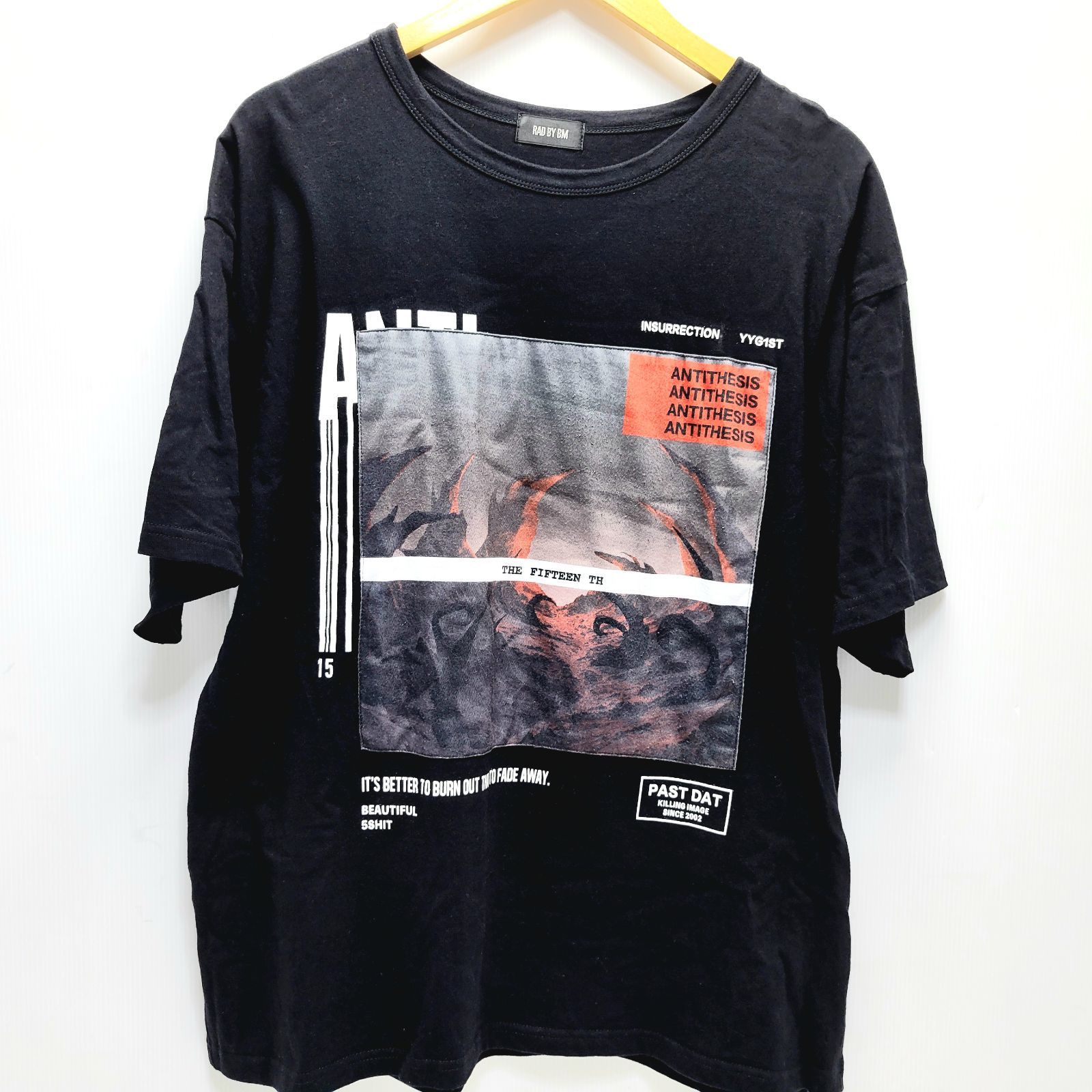 the GazettE ガゼット 15周年 愚鈍の桜 Tシャツ - メルカリ