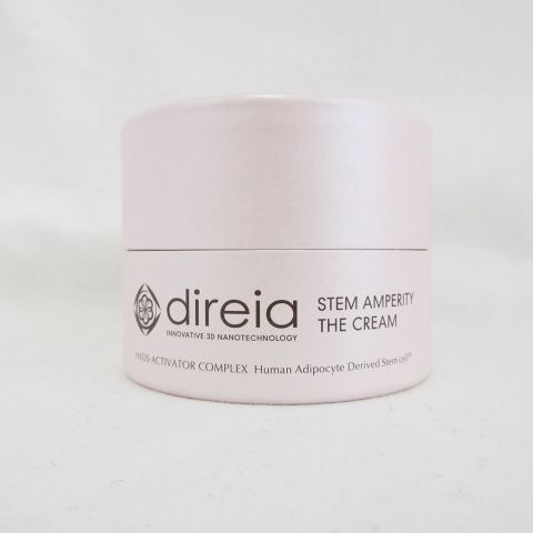 グラツィア direia ディレイア ステム アンペリティ ザ クリーム 美容クリーム 30g