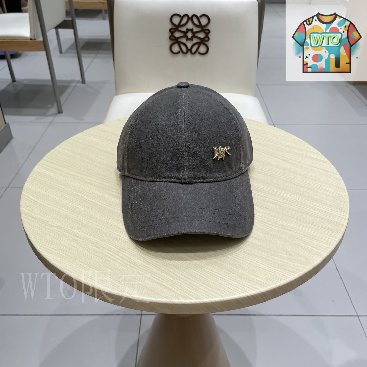 Dior ベースボールキャップ DIOR AND STONE ISLAND ベースボールキャップ ディオールXL