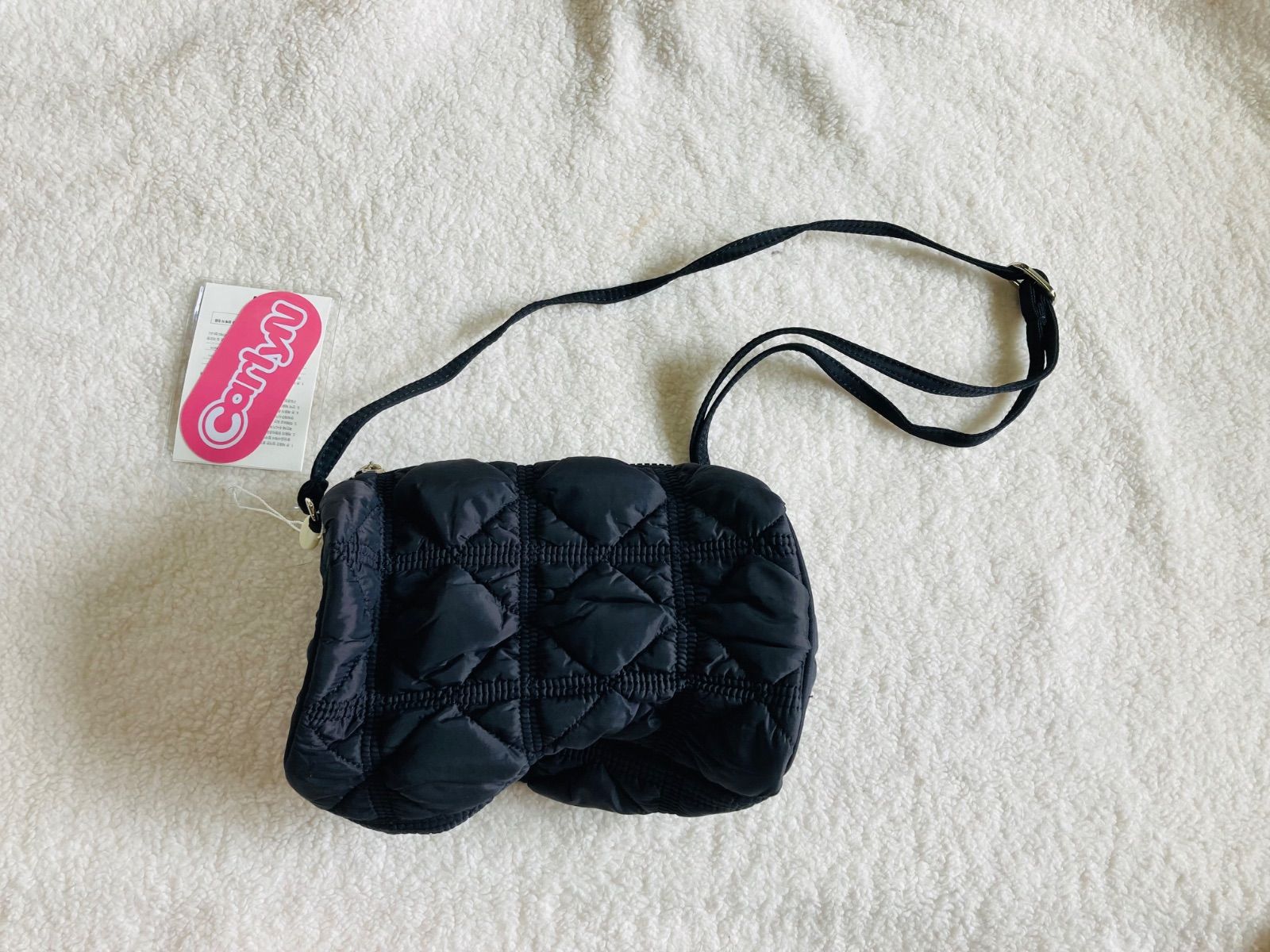 新品】【韓国現地購入】【正規品】CARLYN カーリン ショルダー バッグ 