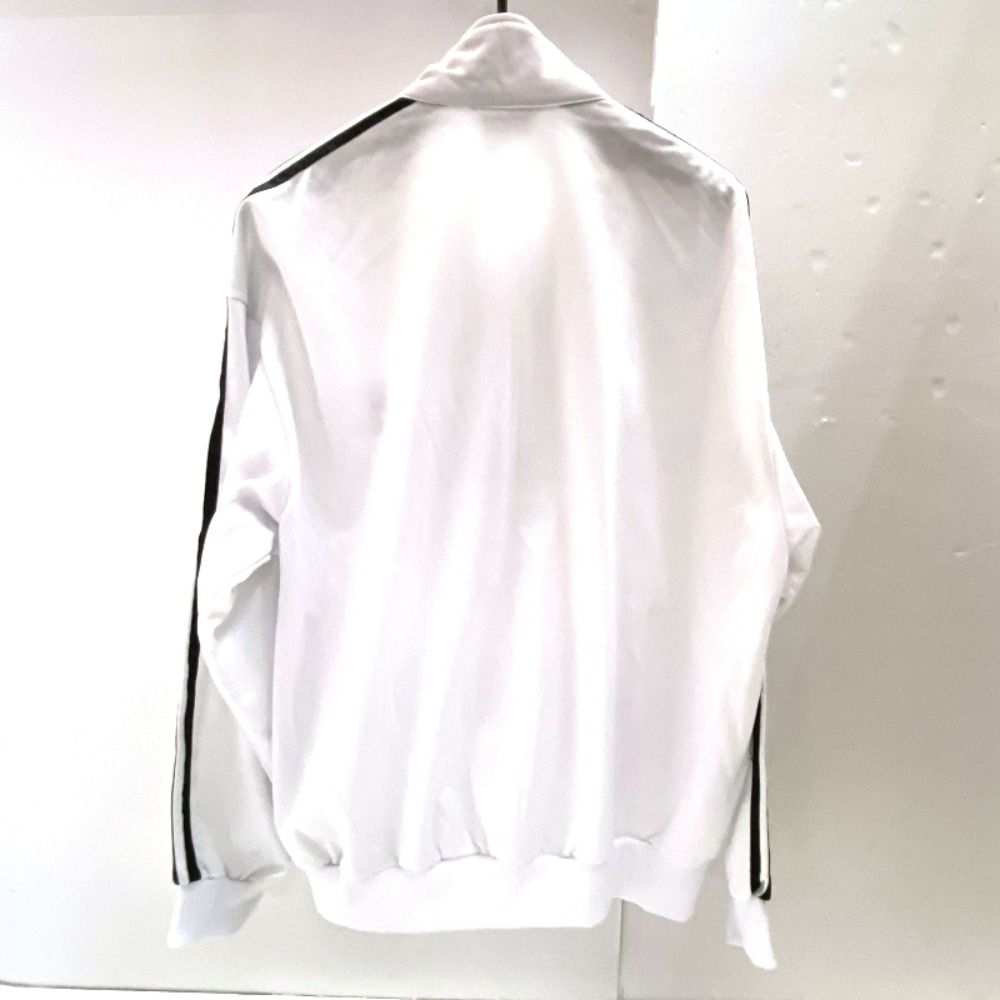 adidas 1990s トラックジャケット USED【 adidas 】90sトラックジャケット（デサント製）／MENS：M
