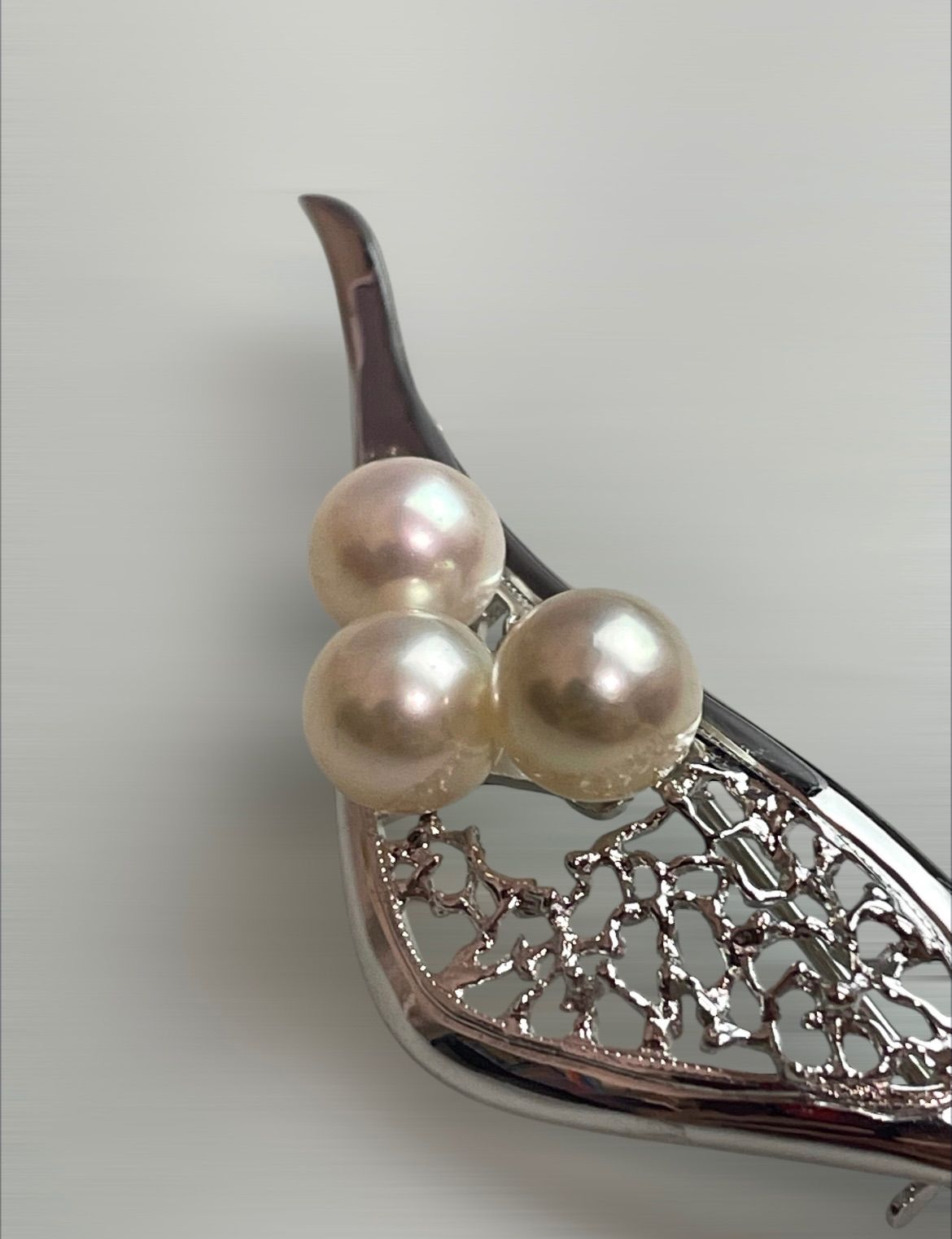 ティファニー ブローチ ハート リボン コンボ ティファニー ブローチ