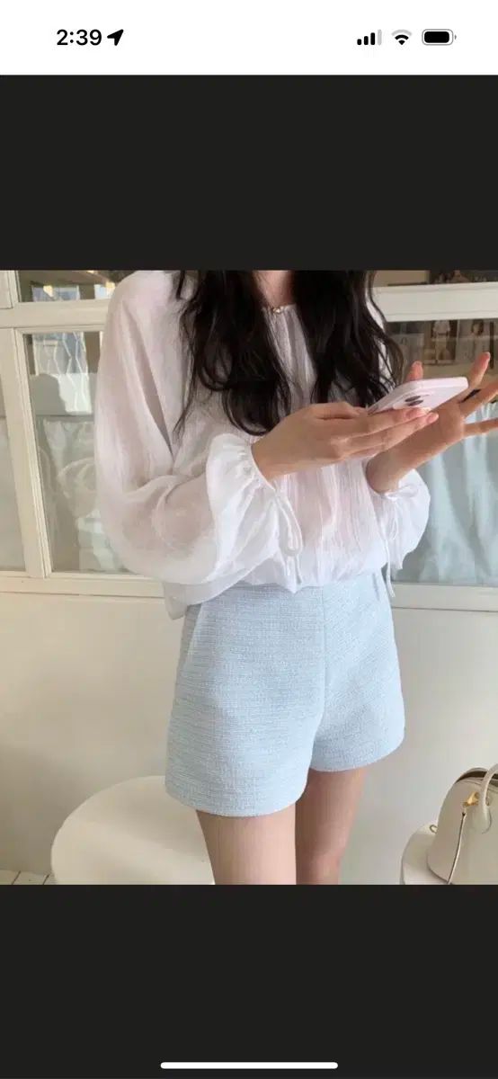 Le Plein シャーベット ショートパンツ
