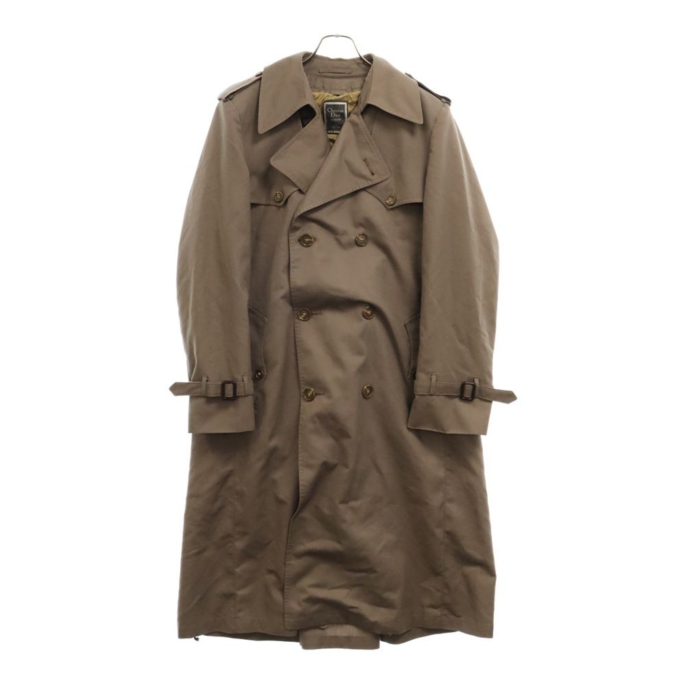 80's Dior Monsieur ディオールムッシュ トレンチコート 80's Dior Monsieur ディオールムッシュ トレンチコート 80's