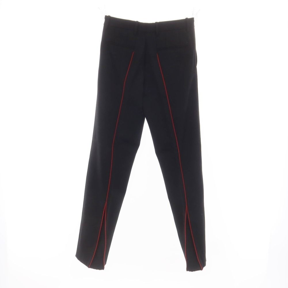 NAMACHEKO   ナマチェコ　ウール100%    19AW スラックス NAMACHEKO ナマチェコウール100% 19AW スラックス