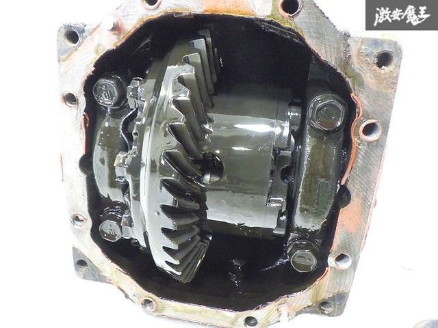 アルテッツァ　トルセン　LSD　4.1 アルテッツァ トルセンLSD 4.1 トヨタ 純正 SXE10 アルテッツァ