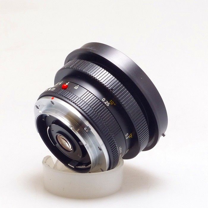 中古】(ライカ) Leica SUPER-ANGULON-R 21/4 3-CAM 