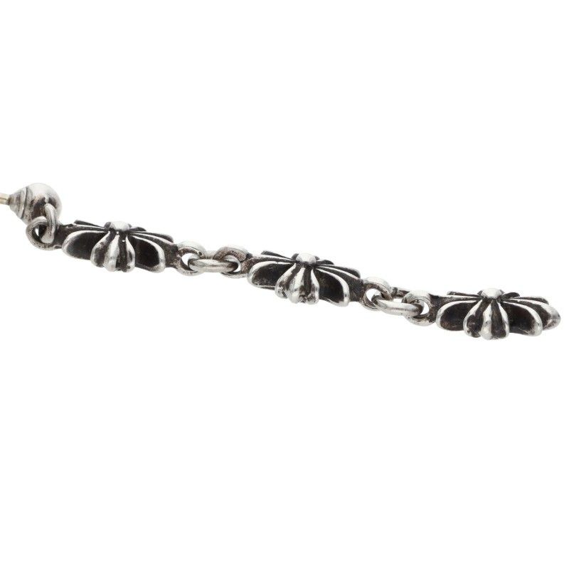 シルバー 925 ホイッスル フレア ハート チャーム キーチェーン 銀製 シルバー 925 ホイッスル フレア ハート チャーム キーチェーン