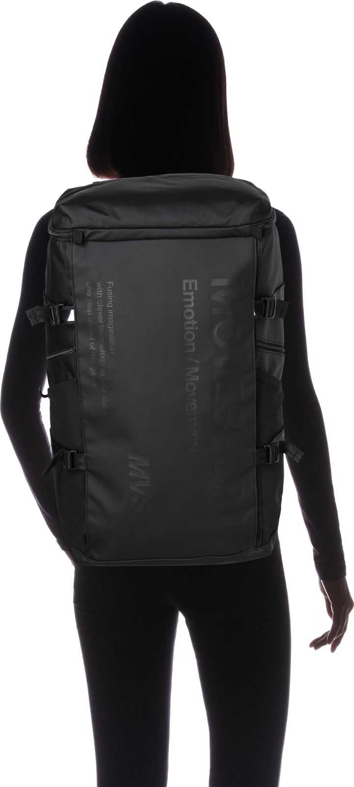バッグ 【数量限定】PCポケット 再帰反射 【EC限定モデルレインカバー付きあり】 40L リュックサック 通勤 バックパック 通学 デサント 部活 [ムーブスポーツ]