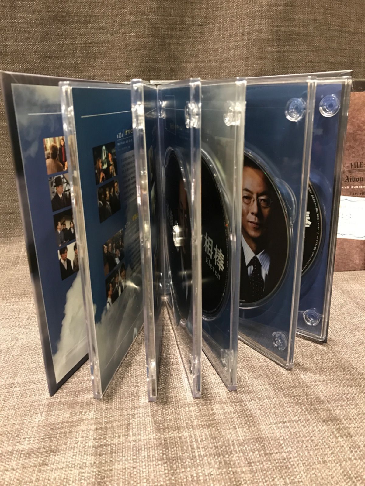 【値下げ】相棒 Eleven BOX I ・II DVD boxセット 値下げアイテム!相棒 season 11 DVD-BOX 1 2 セット 6枚組 〓 - メルカリ