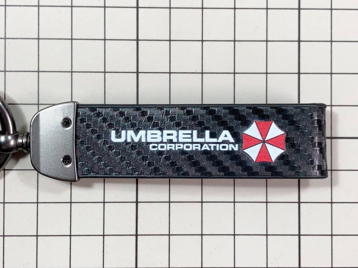 バイオハザード　キーホルダー　アンブレラ　umbrella ビンテージ Amazon.co.jp: 「バイオハザード/アンブレラ社 キーホルダー