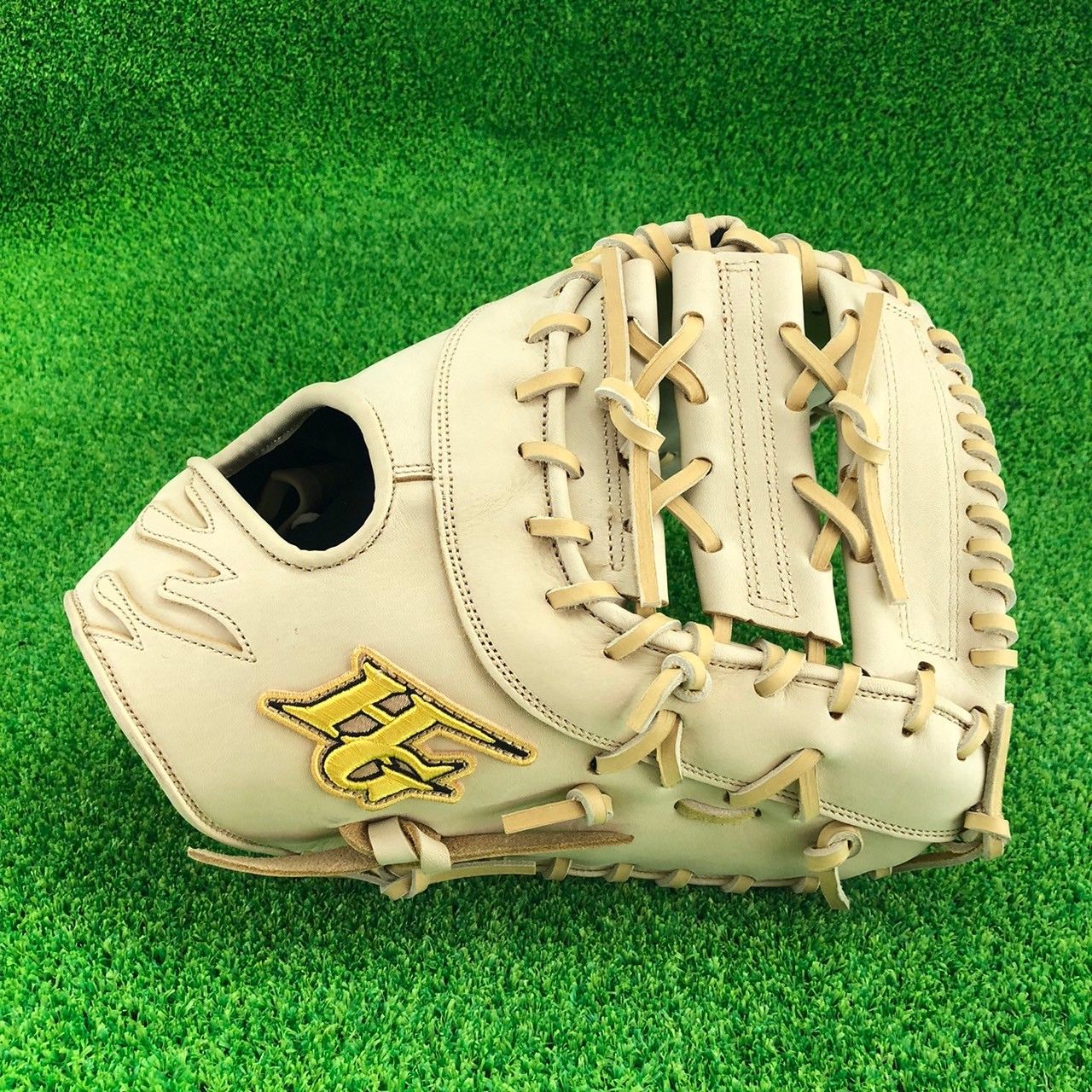 ハイゴールド HIGOLD 硬式ファーストミット 一塁手用 海外 kt526 ハイゴールド HIGOLD 硬式ファーストミット 一塁手用 海外 kt526