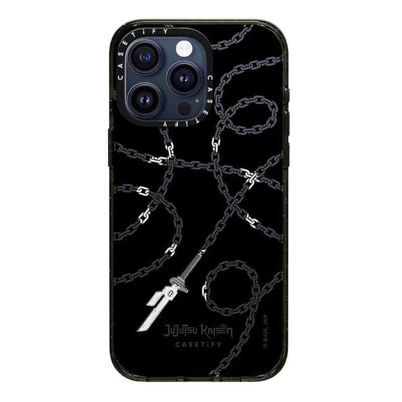 CASETiFY インパクト iPhone 15 Pro ケース [MIL規格準拠 (4x