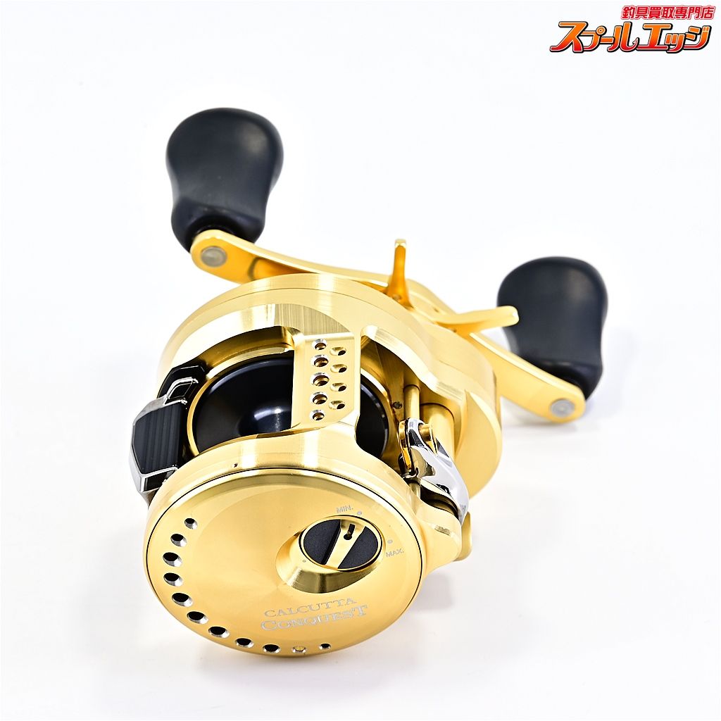 【シマノ】 21カルカッタ コンクエスト 201HG SHIMANO CALCUTTA