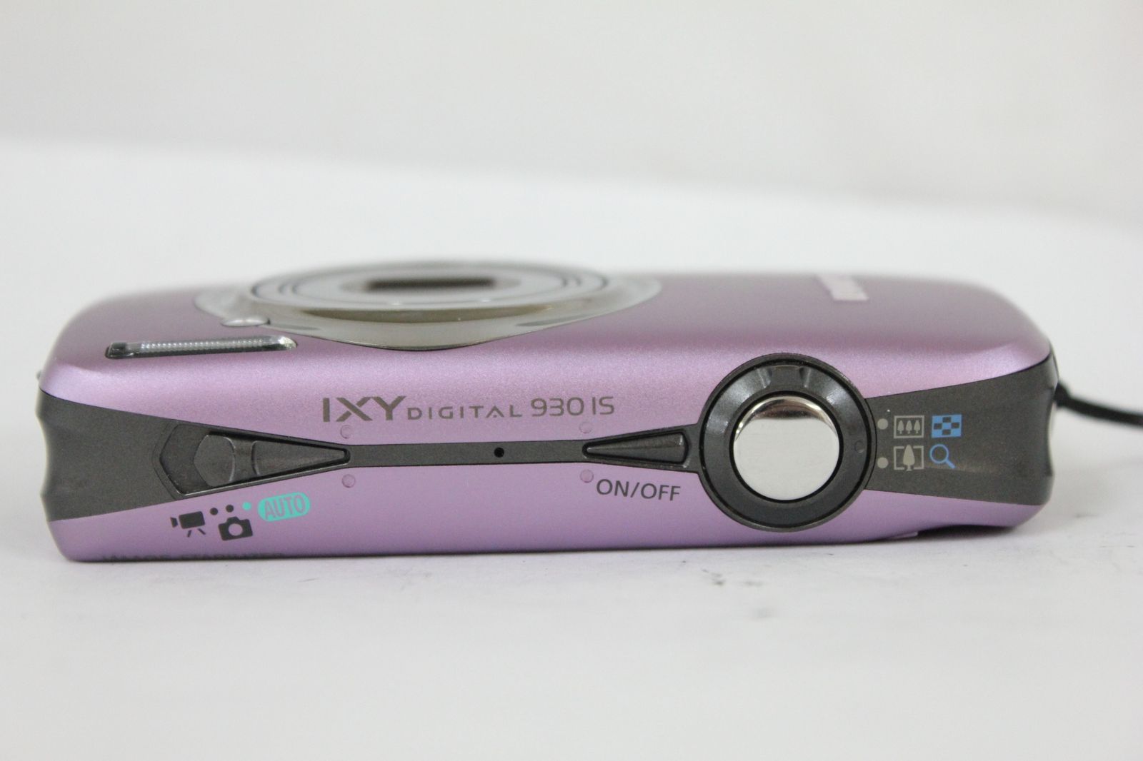 返品保証】 キャノン Canon IXY Digital 930 IS ピンク 5x 返品保証】 キャノン Canon IXY Digital 930 IS ピンク 5x