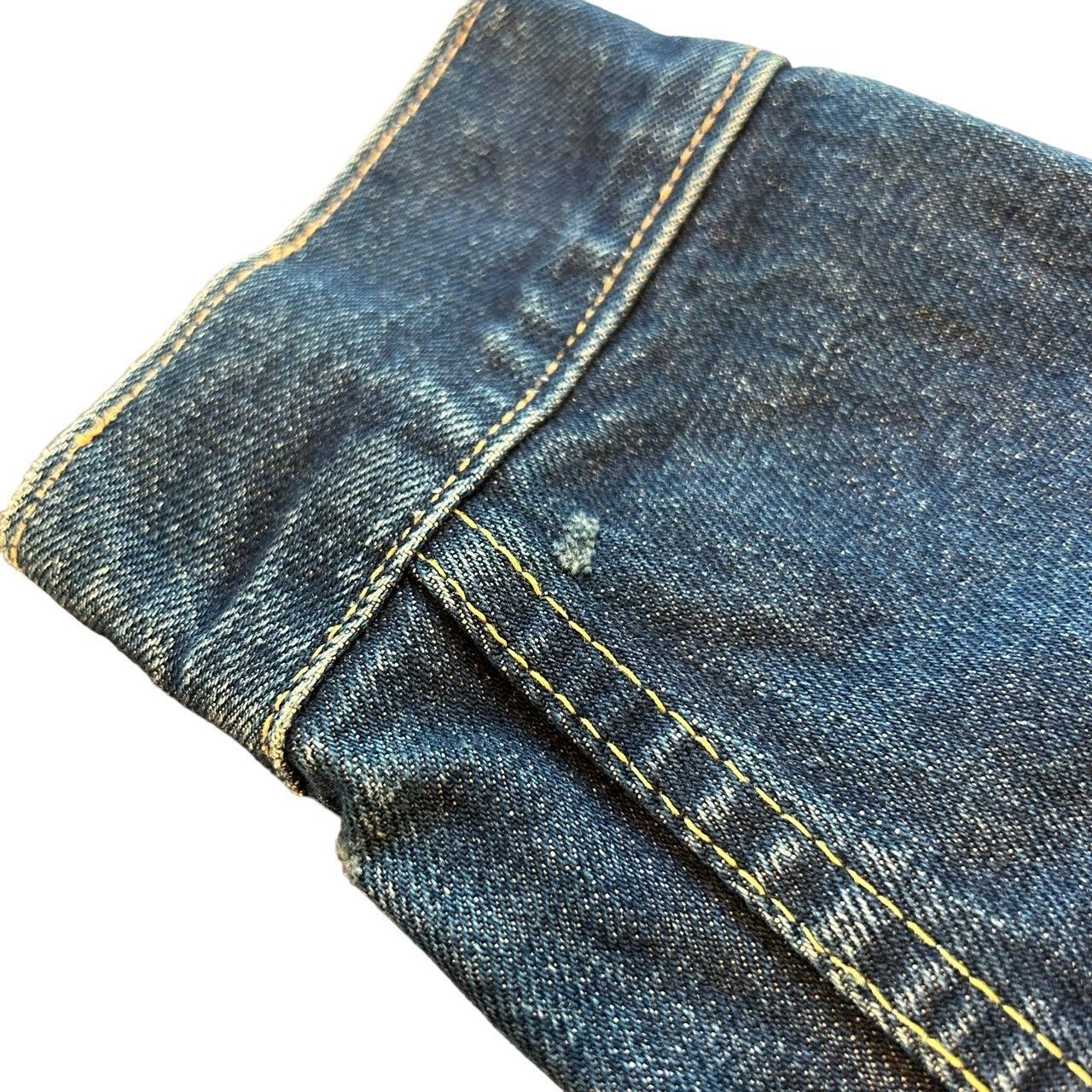 Levi's - 希少！濃紺！W26 90sアメリカ製 LEVI'S 501 リーバイス