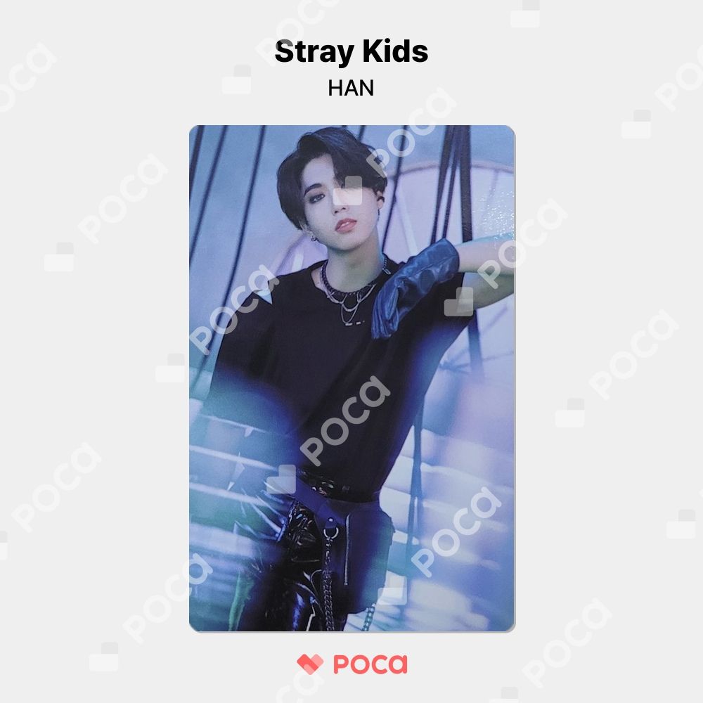 straykids ハン スキズ トレカ Stray Kids 2nd World Tour
