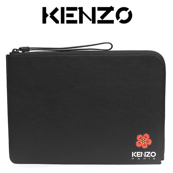 に値下げ！ 新品 ケンゾー KENZO バッグ クラッチバッグ メンズ