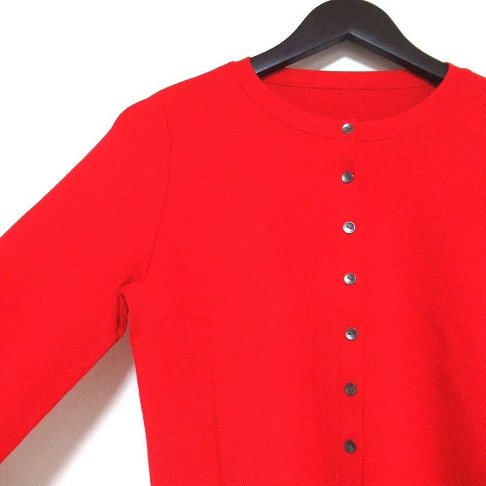 美品 FOXEY フォクシー EVERY DAY CARDIGAN エブリディカーディガン