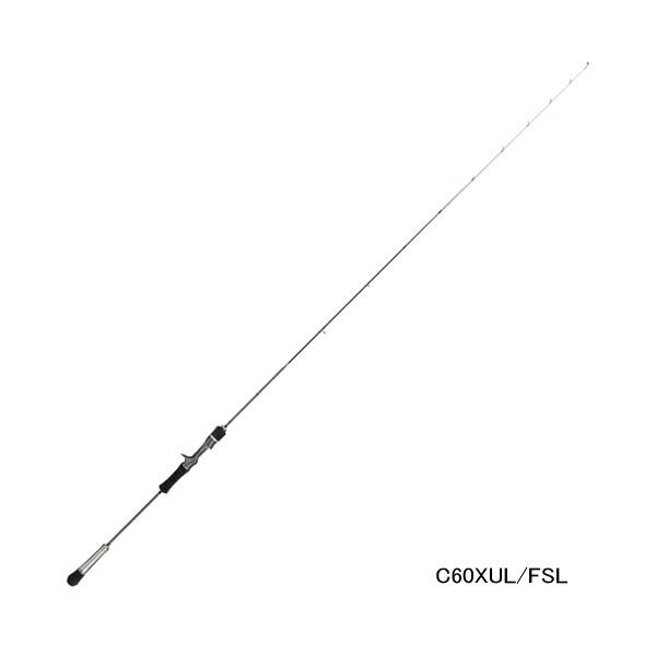 ≪ 24年3月新商品 ≫ テイルウォーク tail walk タイゲーム TZ C60XUL|FSL 〔仕舞寸法 115cm〕