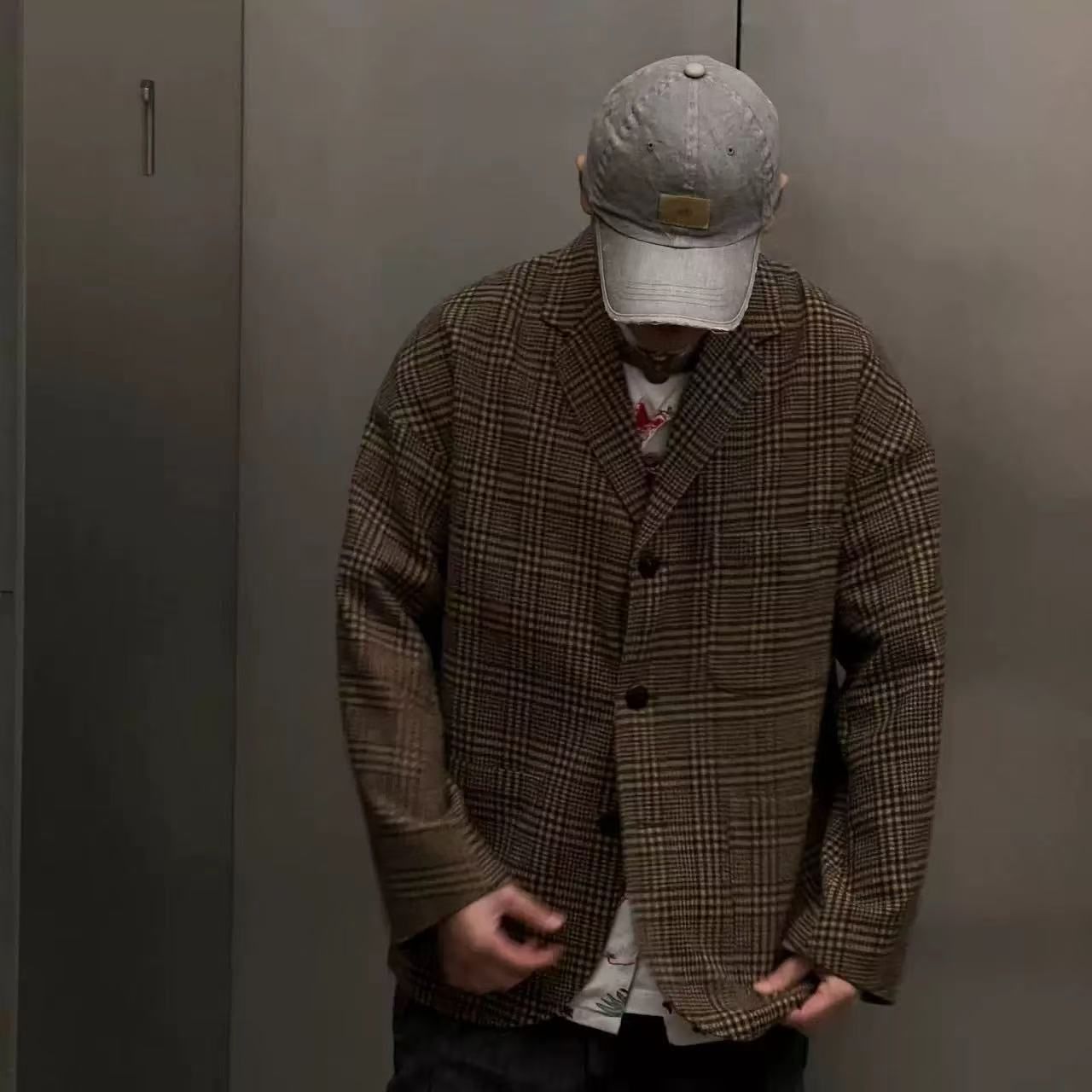 VISVIM ビズビム FALKLAND BLAZER TWEED 3