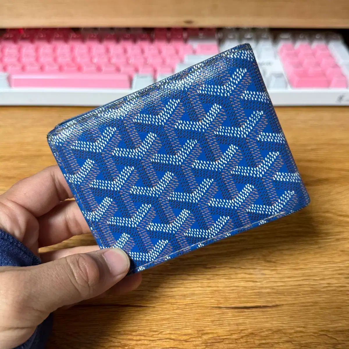 GOYARD】ヴィクトワール ウォレット (GOYARD/折りたたみ財布