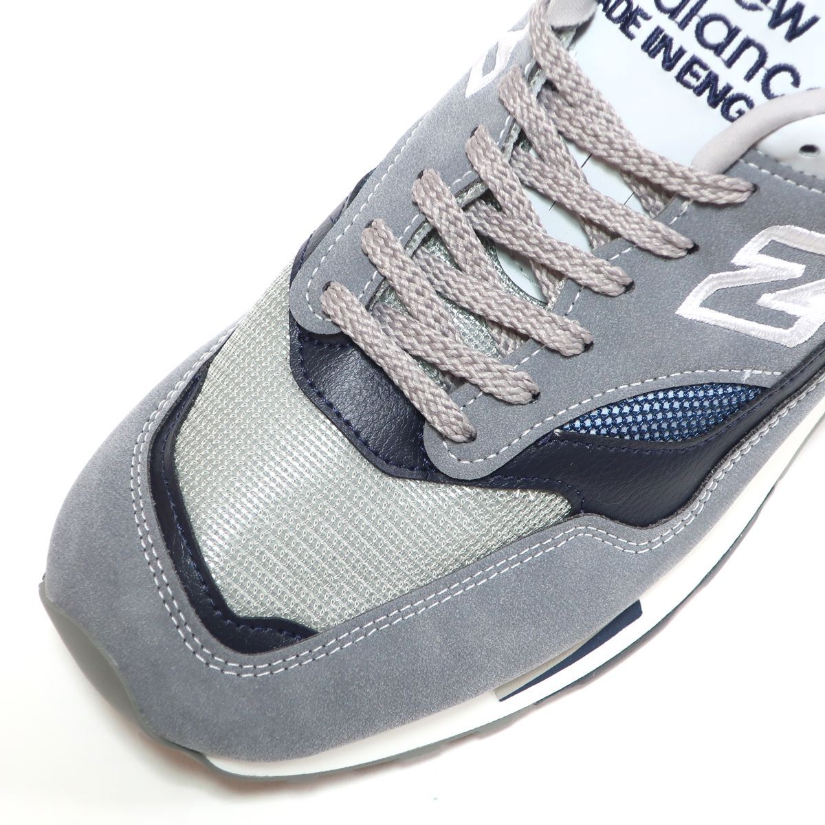NEW BALANCE U1500UKG MADE IN UK GRAY/NAVY ( ニューバランス1500 