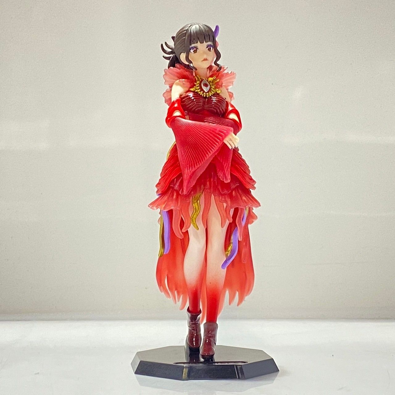 特撮　アギレラ　シン仮面ライダー　A賞 ガシャポンオンライン HG girls アギレラ シン仮面ライダー A賞 ガシャポンオンライン