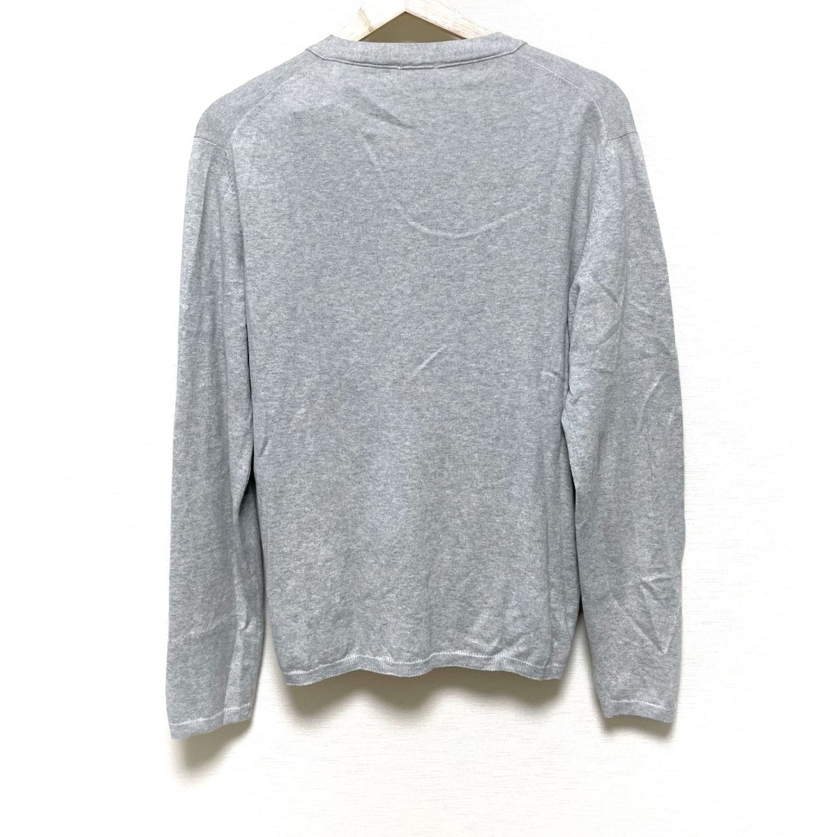 Cruciani(クルチアーニ) カーディガン サイズ48 XL メンズ美品  