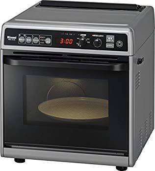 非常に良い リンナイ ガスオーブン 卓上タイプ RMC-S12E 都市ガス用 13A 電子レンジ機能付